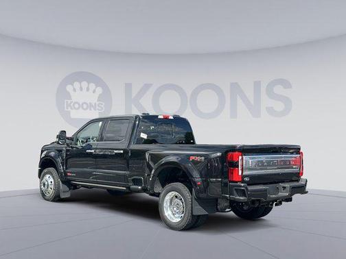 2026 Ford F-450 Platinum