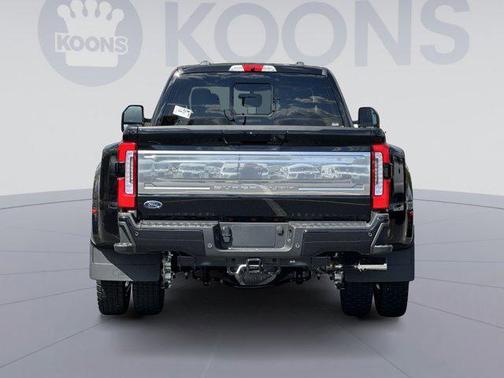2026 Ford F-450 Platinum