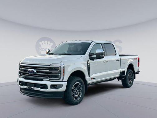 2026 Ford F-350 Platinum