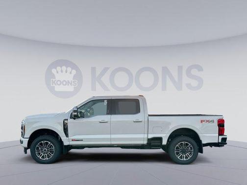 2026 Ford F-350 Platinum