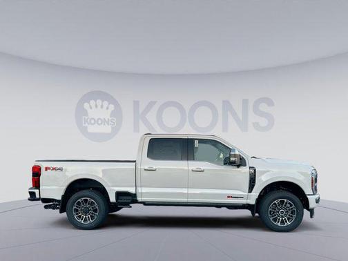 2026 Ford F-350 Platinum