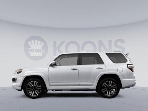 2014 Toyota 4Runner Trail