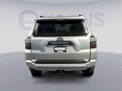 2014 Toyota 4Runner Trail