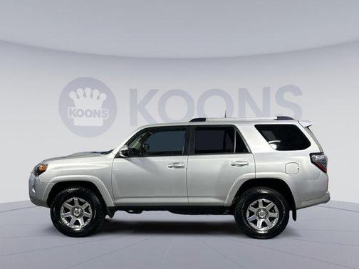 2014 Toyota 4Runner Trail