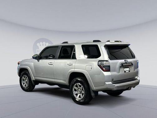 2014 Toyota 4Runner Trail