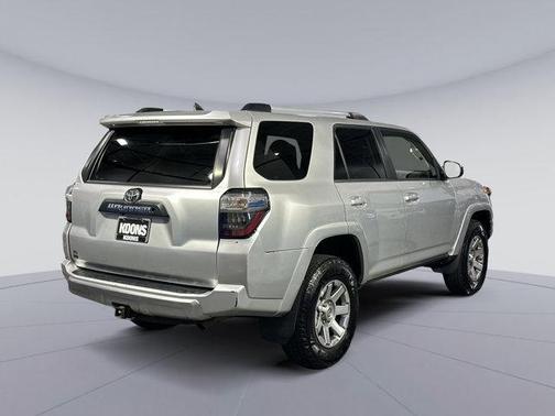 2014 Toyota 4Runner Trail