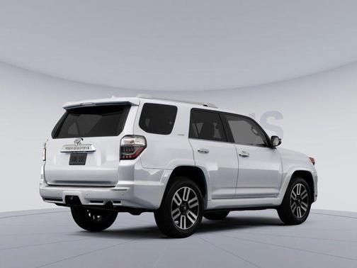 2014 Toyota 4Runner Trail