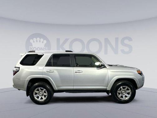 2014 Toyota 4Runner Trail