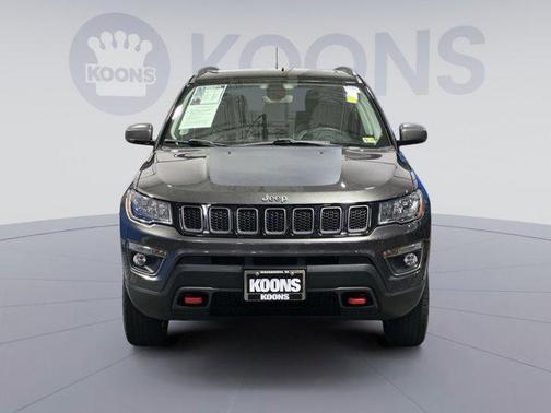 2020 Jeep Compass Trailhawk