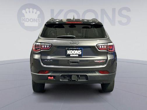 2020 Jeep Compass Trailhawk