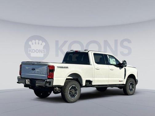 2025 Ford F-250 Lariat