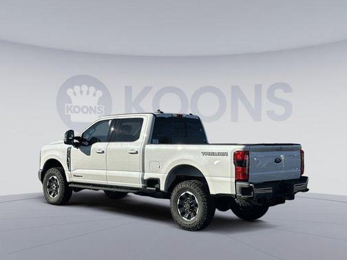 2025 Ford F-250 Lariat