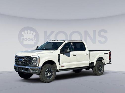 2025 Ford F-250 Lariat