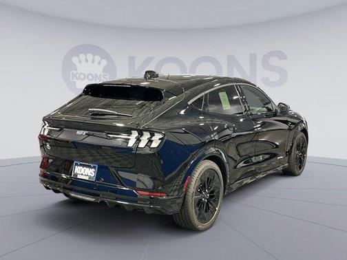 2025 Ford Mustang Mach-E GT