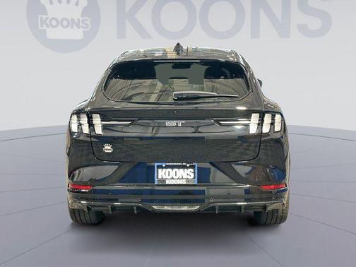 2025 Ford Mustang Mach-E GT