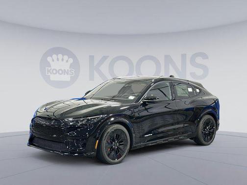 2025 Ford Mustang Mach-E GT