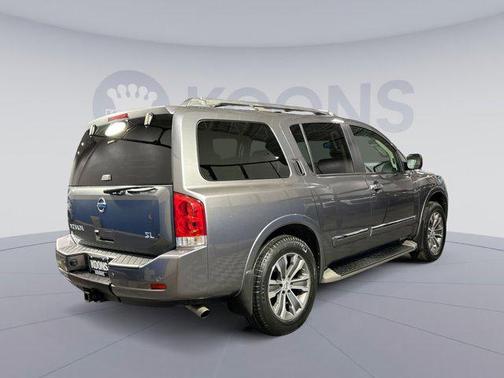 2015 Nissan Armada SL