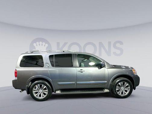 2015 Nissan Armada SL