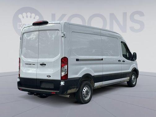 2026 Ford Transit-250 Base