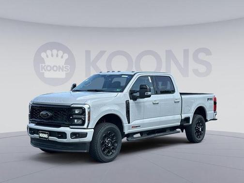 2025 Ford F-250 Lariat