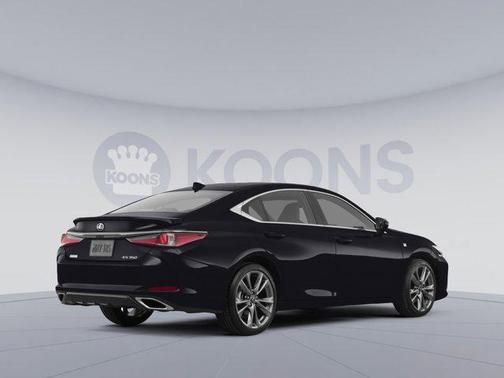 2019 Lexus ES 350 Luxury