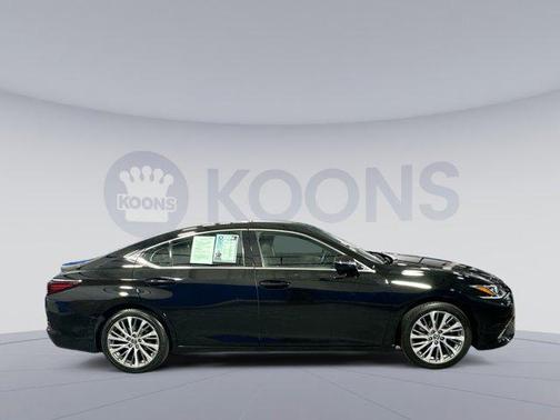 2019 Lexus ES 350 Luxury