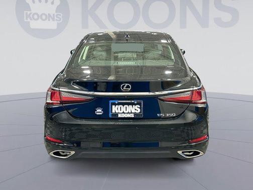 2019 Lexus ES 350 Luxury