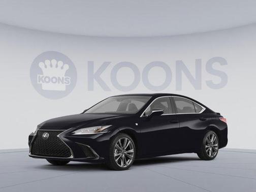 2019 Lexus ES 350 Luxury