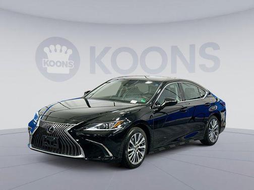 2019 Lexus ES 350 Luxury