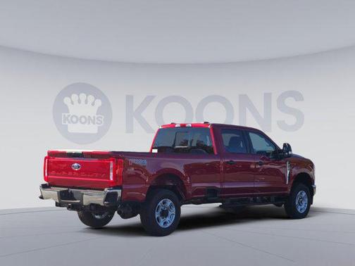 2026 Ford F-250 XLT