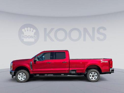 2026 Ford F-250 XLT