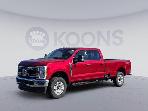 2026 Ford F-250 XLT