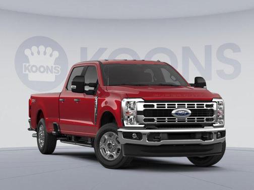 2026 Ford F-250 XLT