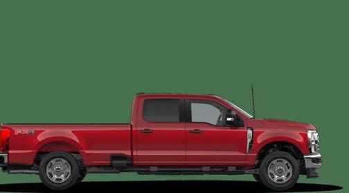 2026 Ford F-250 XLT