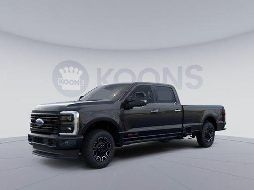 2026 Ford F-350 Platinum