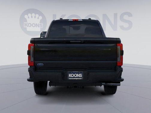 2026 Ford F-350 Platinum