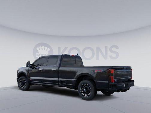 2026 Ford F-350 Platinum