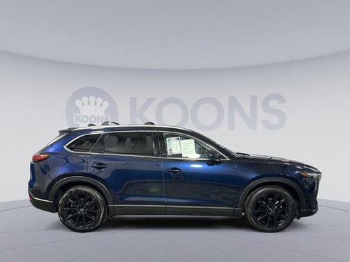 2022 Mazda CX-9 Touring