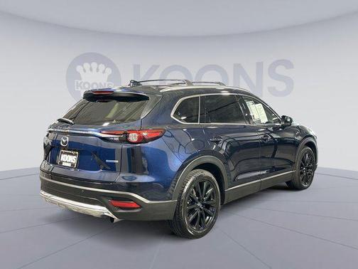2022 Mazda CX-9 Touring