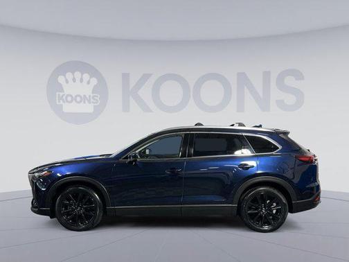 2022 Mazda CX-9 Touring