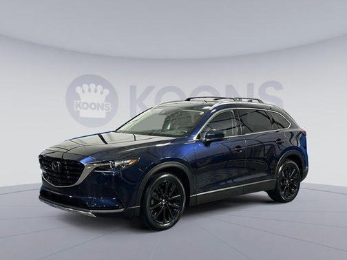 2022 Mazda CX-9 Touring