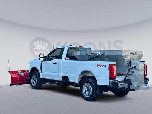 2026 Ford F-350 XL