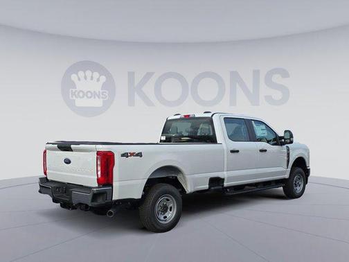 2025 Ford F-250 XL