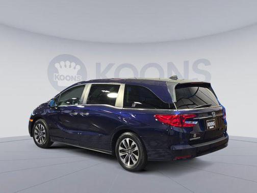 2023 Honda Odyssey EX-L