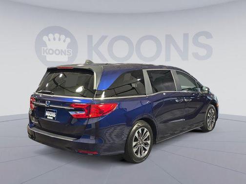 2023 Honda Odyssey EX-L
