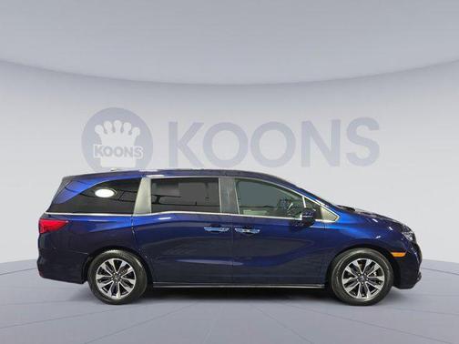 2023 Honda Odyssey EX-L