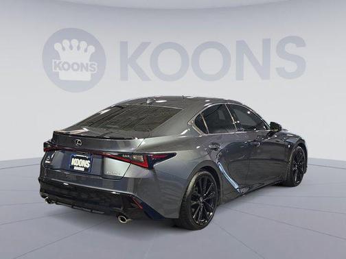 2021 Lexus IS 350 Base