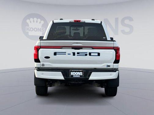 2024 Ford F-150 Lightning Platinum