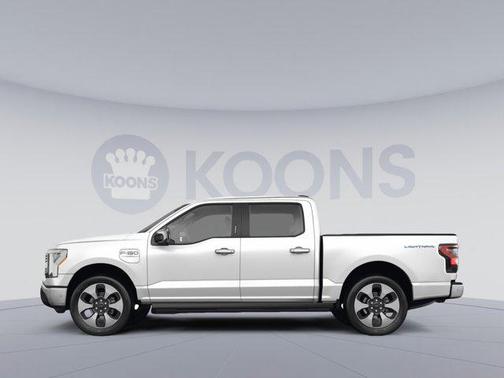 2024 Ford F-150 Lightning Platinum