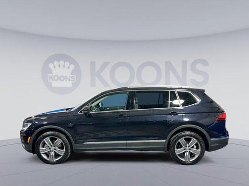 2021 Volkswagen Tiguan 2.0T SEL